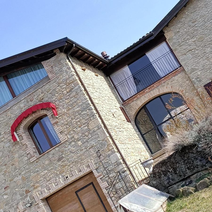 Montese Agriturismo La Casetta - Ospitalita Rurale Familiare מראה חיצוני תמונה