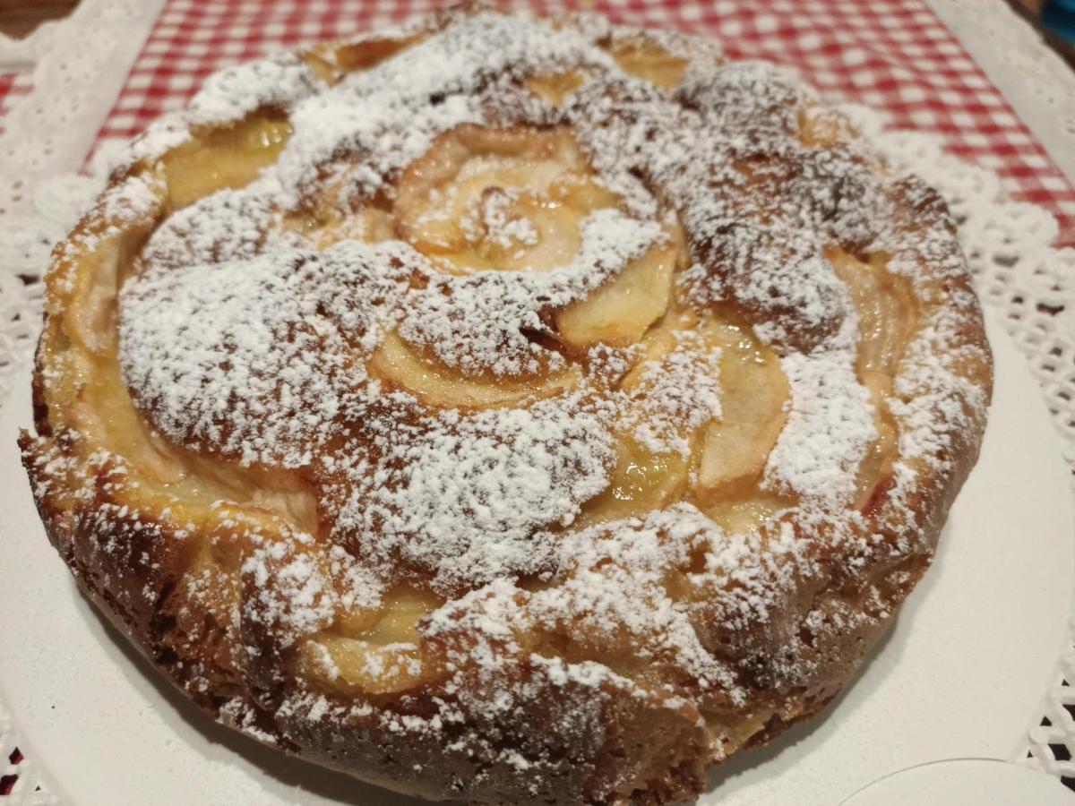 Montese Agriturismo La Casetta - Ospitalita Rurale Familiare מראה חיצוני תמונה