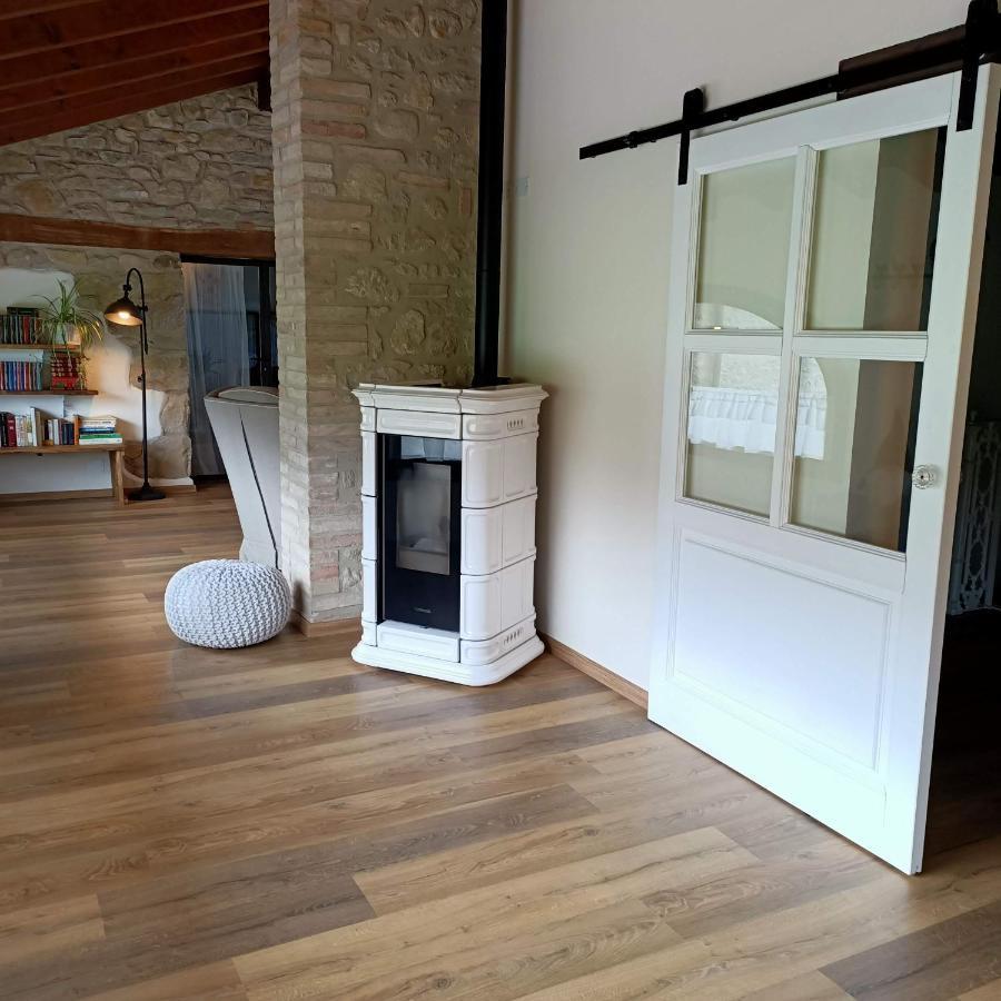 Montese Agriturismo La Casetta - Ospitalita Rurale Familiare מראה חיצוני תמונה