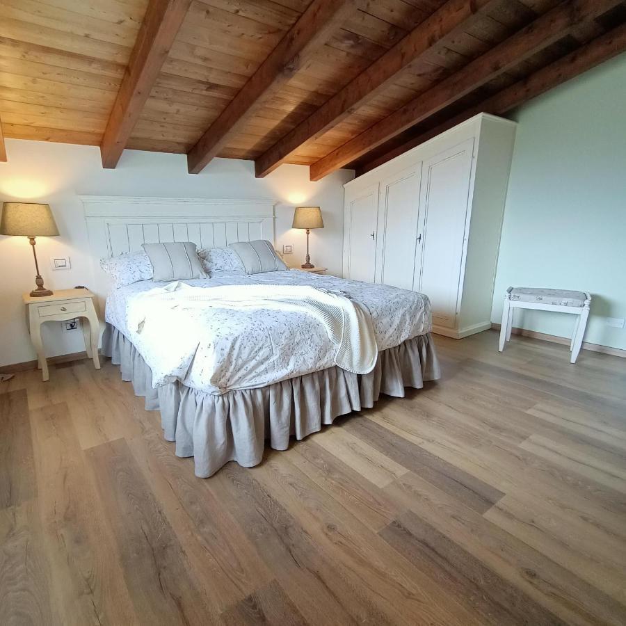 Montese Agriturismo La Casetta - Ospitalita Rurale Familiare מראה חיצוני תמונה