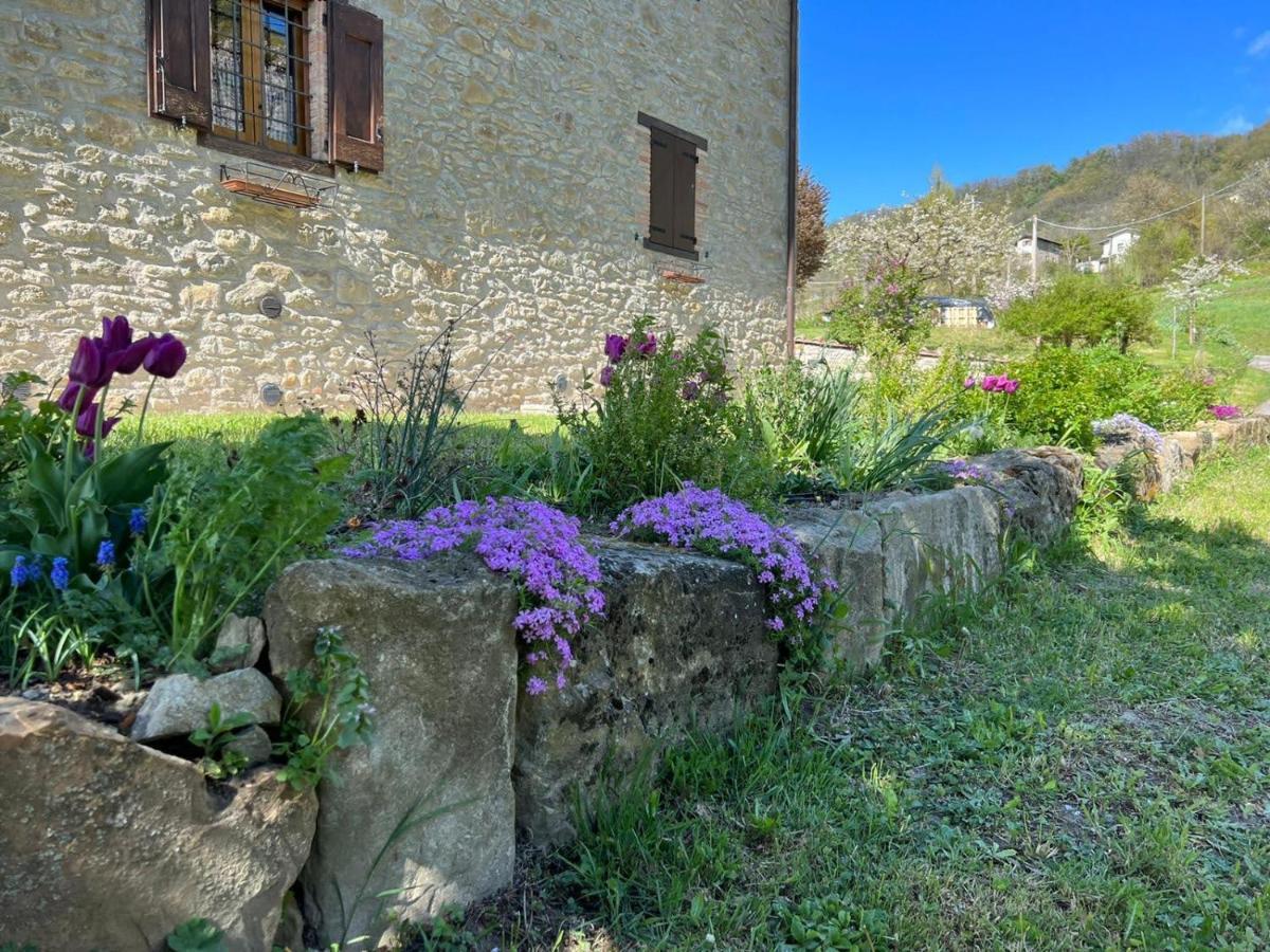 Montese Agriturismo La Casetta - Ospitalita Rurale Familiare מראה חיצוני תמונה